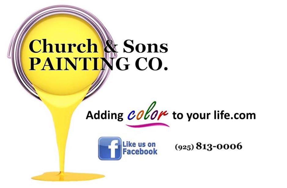 Church & Sons Painting Co.
